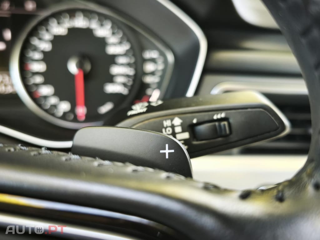 Audi A5 2.0 TDI Sport S tronic