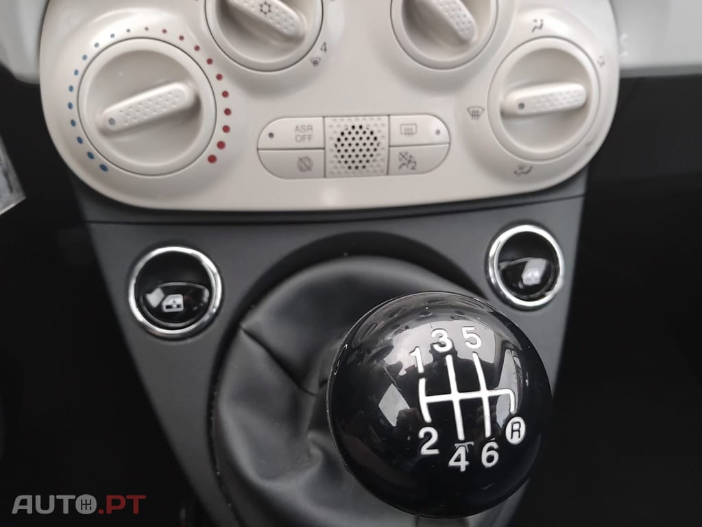 Fiat 500 1.0 Hybrid Club