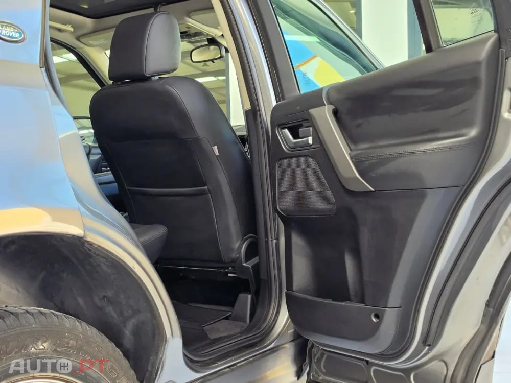 Land Rover Freelander 2.2 Td4 S