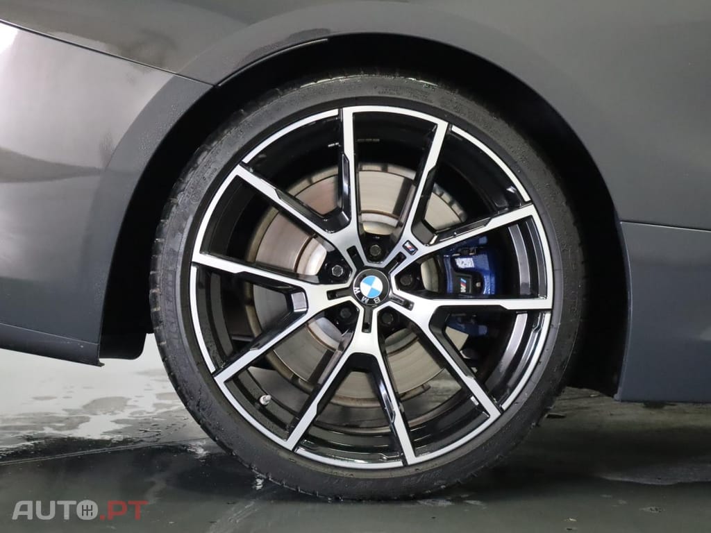 BMW 840 i Auto I Pack M