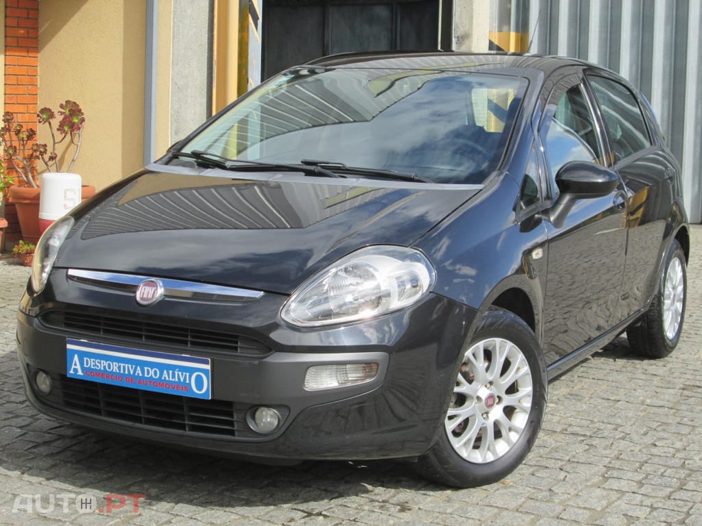 Fiat Punto EVO 1.2i Dynamic S&S