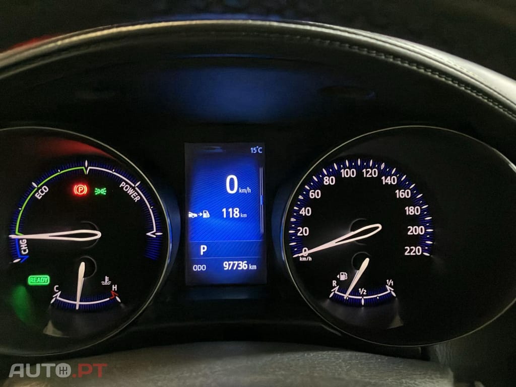 Toyota C-HR 1.8 Hybrid Comfort