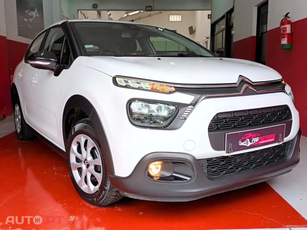 Citroen C3  VAN 1.5 BlueHDI Business Feel S&S C/ IVA Dedutível