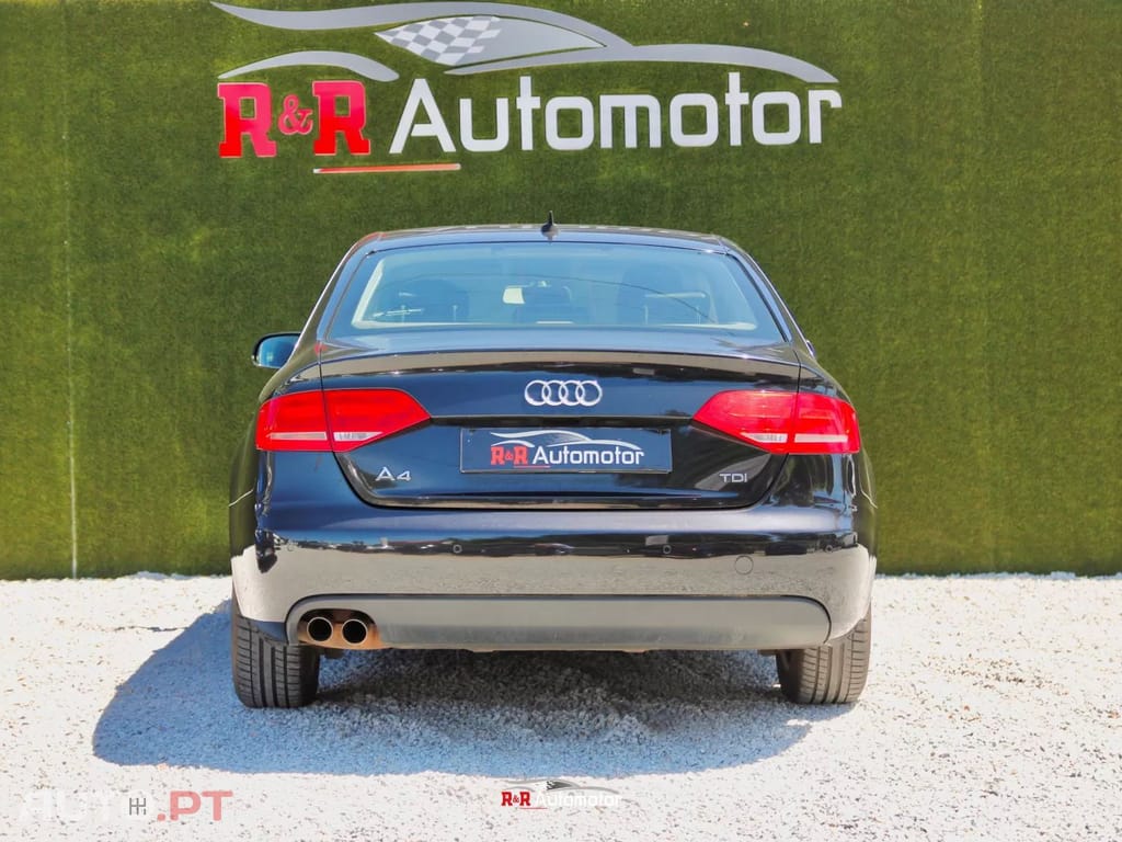 Audi A4 2.0 TDI Advance