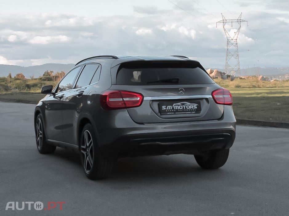 Mercedes-Benz GLA 180 CDi Urban