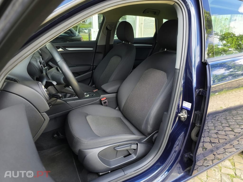 Audi A3 Sportback 1.6 TDI Design