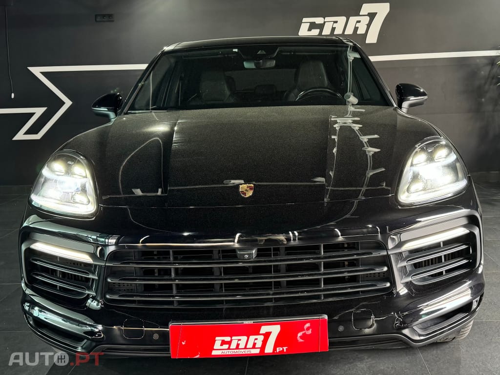 Porsche Cayenne E-Hybrid Tiptronic S
