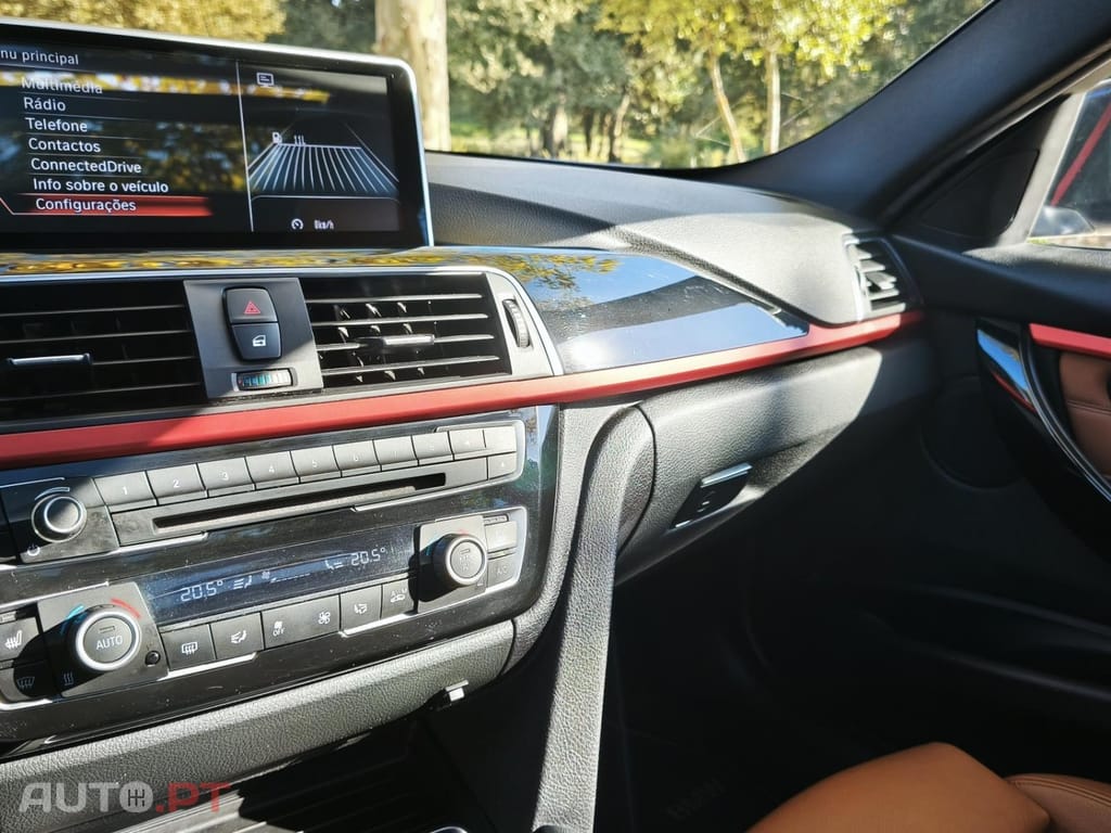BMW 318 d Touring Line Sport Shadow