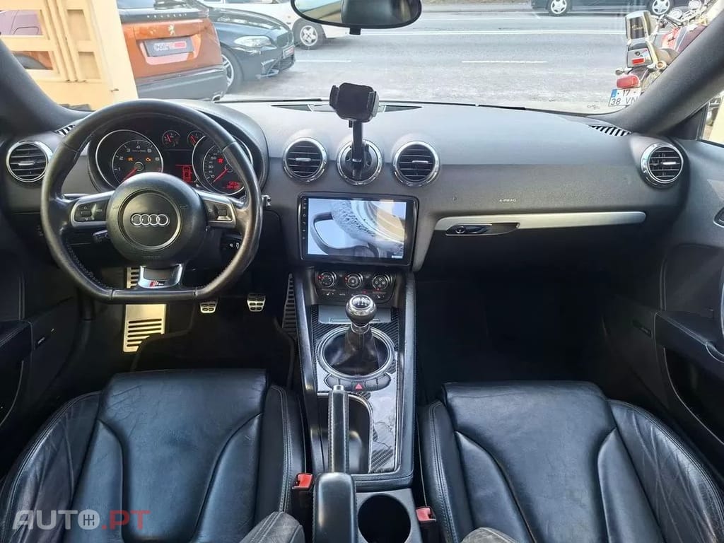 Audi TT  2 0 Tfsi