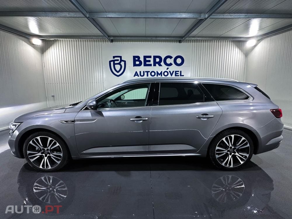 Renault Talisman Sport Tourer 1.8 TCe Initiale Paris EDC