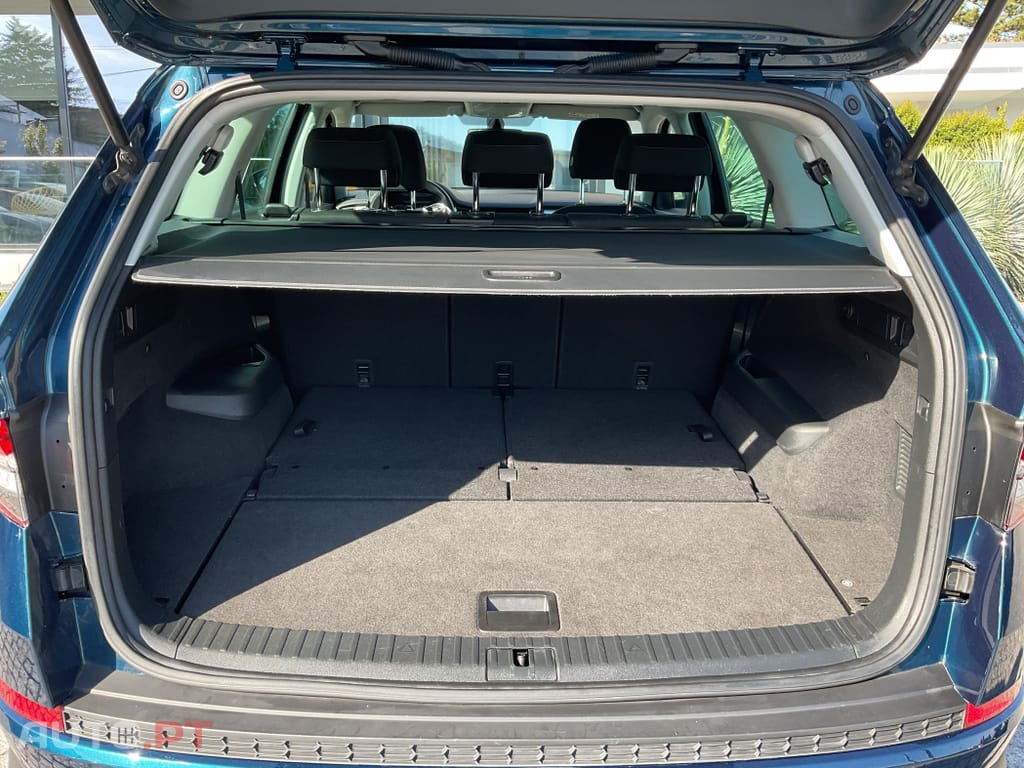 Skoda Kodiaq 2.0 TDI Ambition DSG