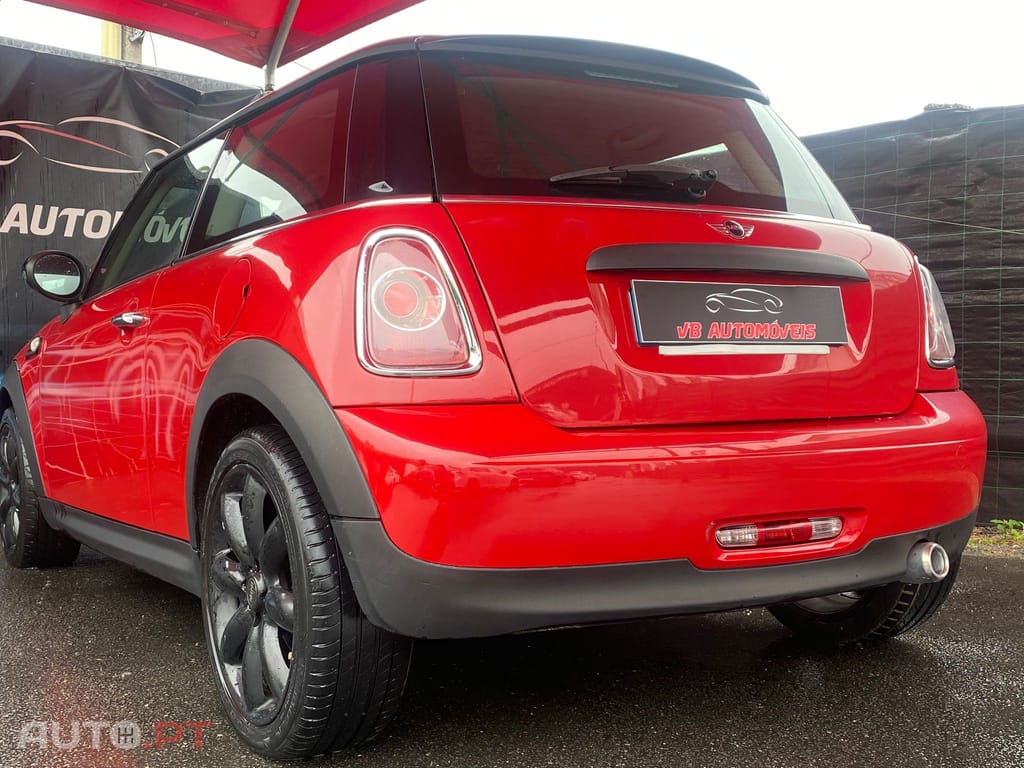 MINI Cooper D