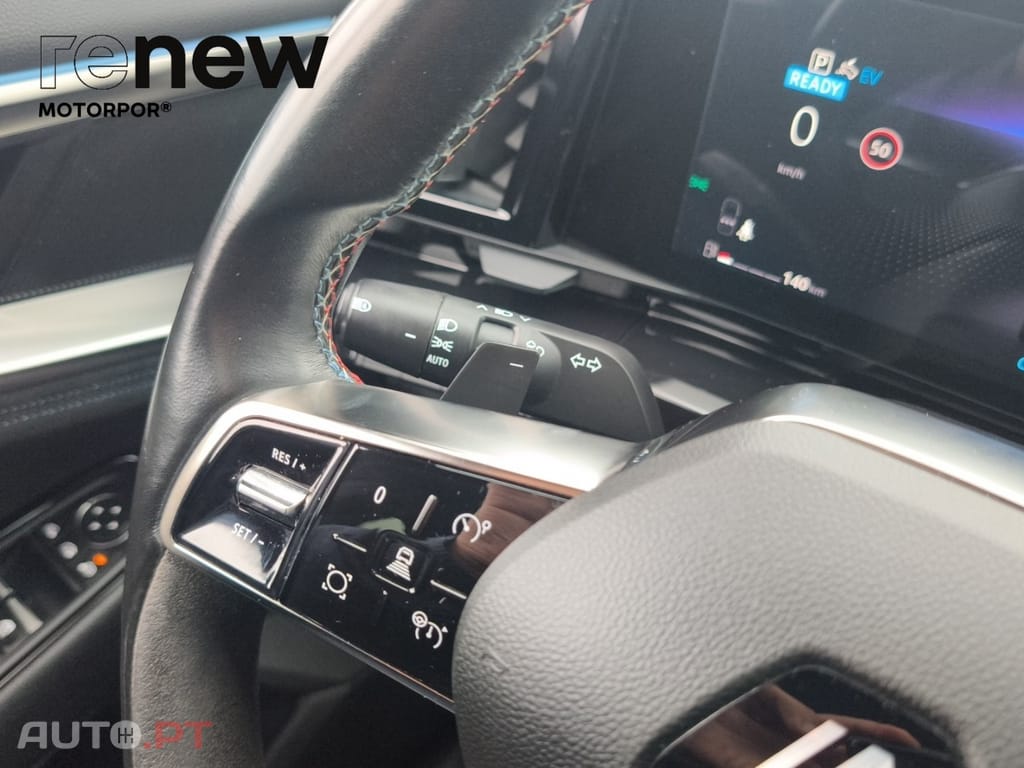 Renault Austral 1.2 E-tech Full-hybrid  Iconic Esprit Alpine 4control