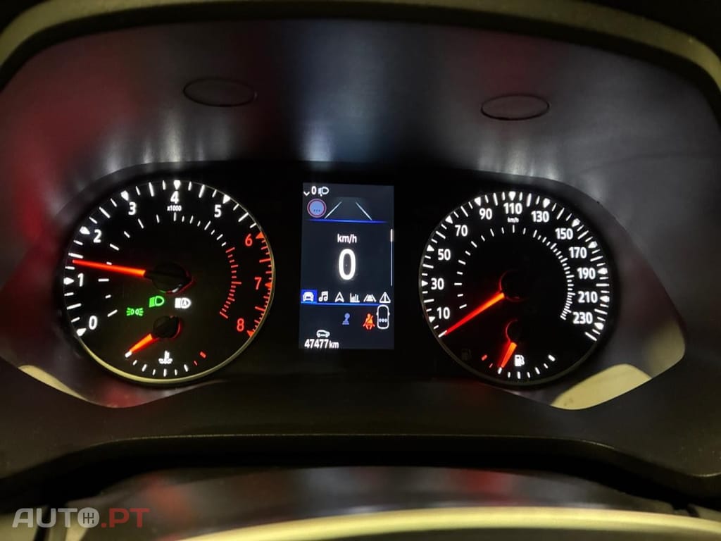 Renault Captur 1.0 TCe Evolution Bi-Fuel