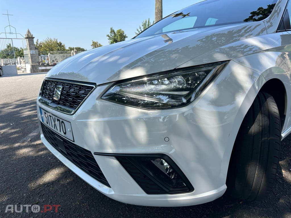 Seat Ibiza 1.0 EcoTSI Xcellence