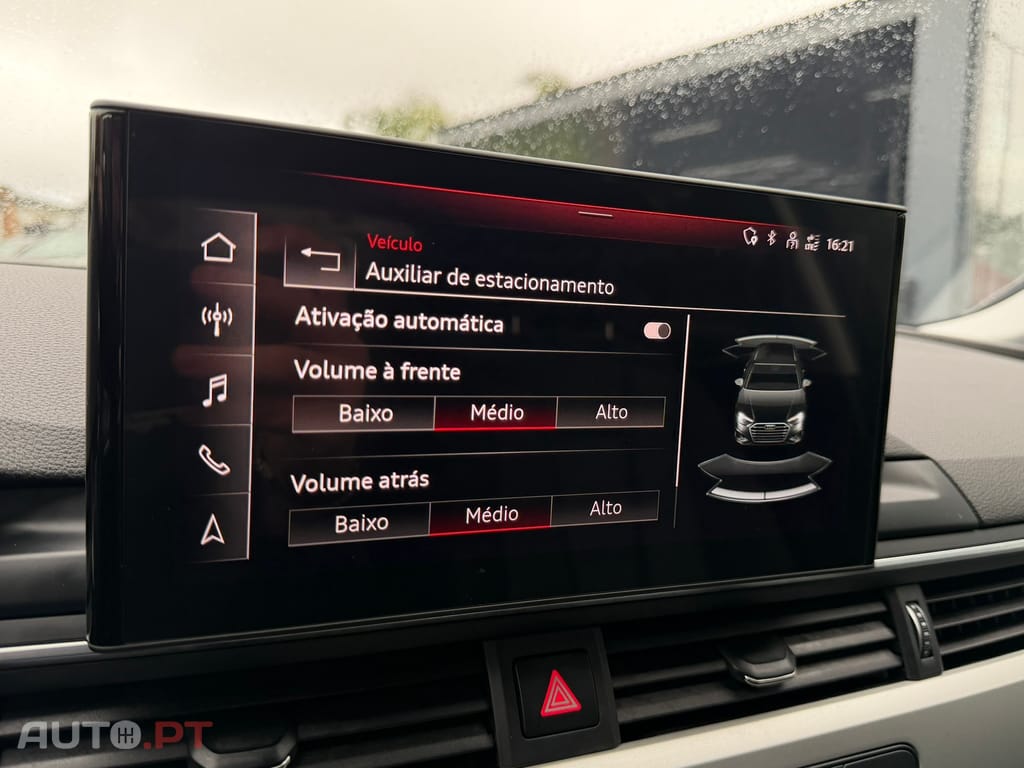 Audi A4 Avant 35 TDI Advanced S tronic