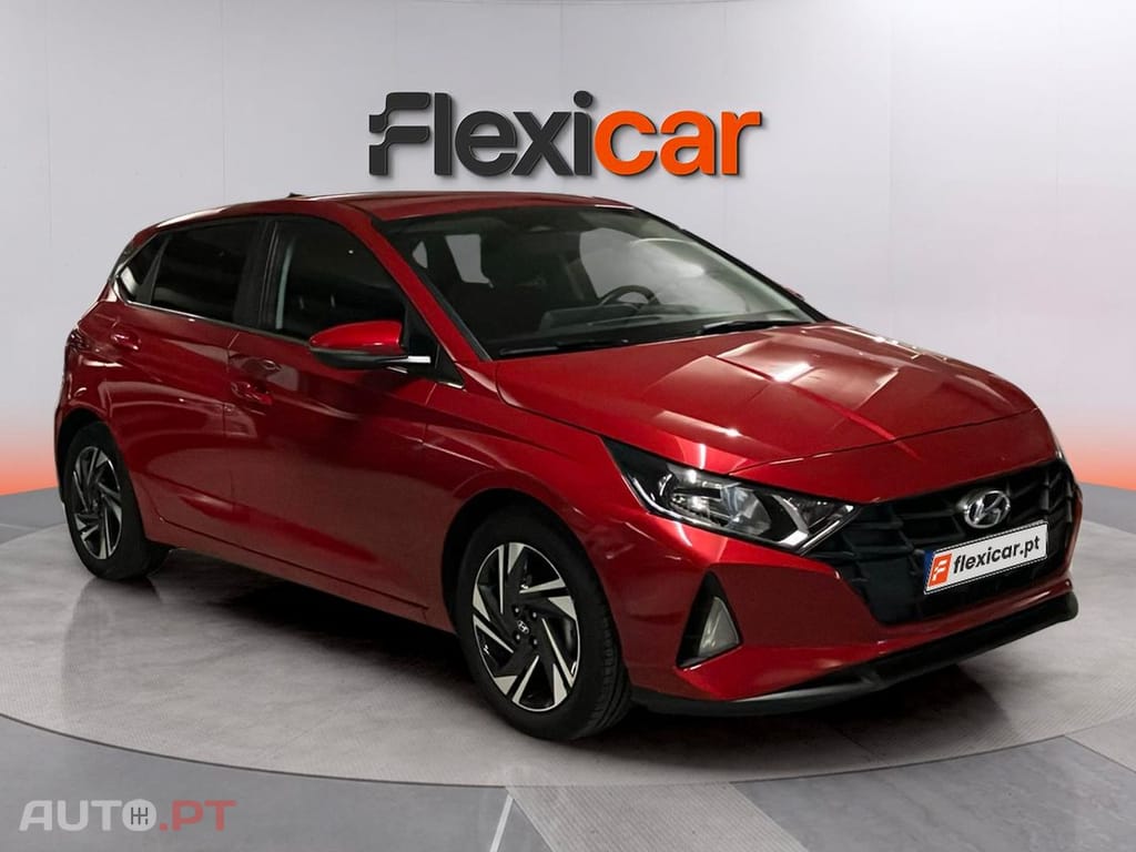 Hyundai i20 1.2 Comfort