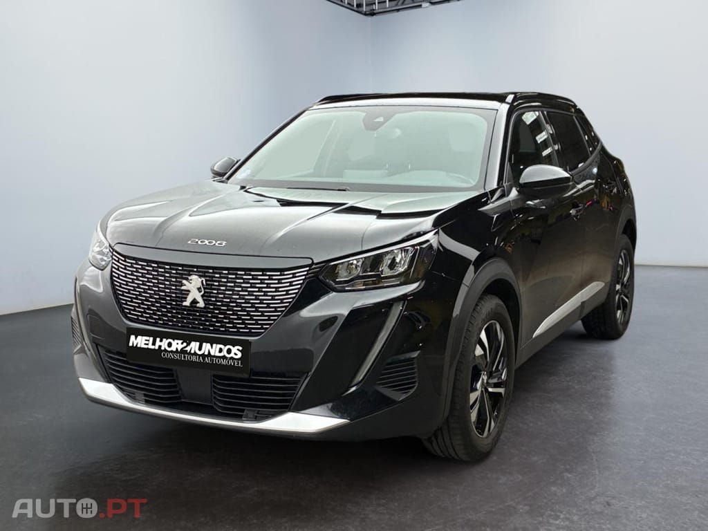 Peugeot 2008 1.2 PureTech Allure