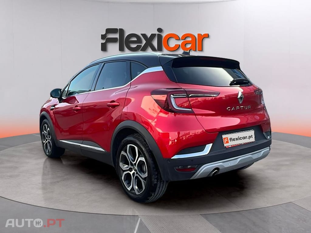 Renault Captur 1.0 TCe Intens Bi-Fuel