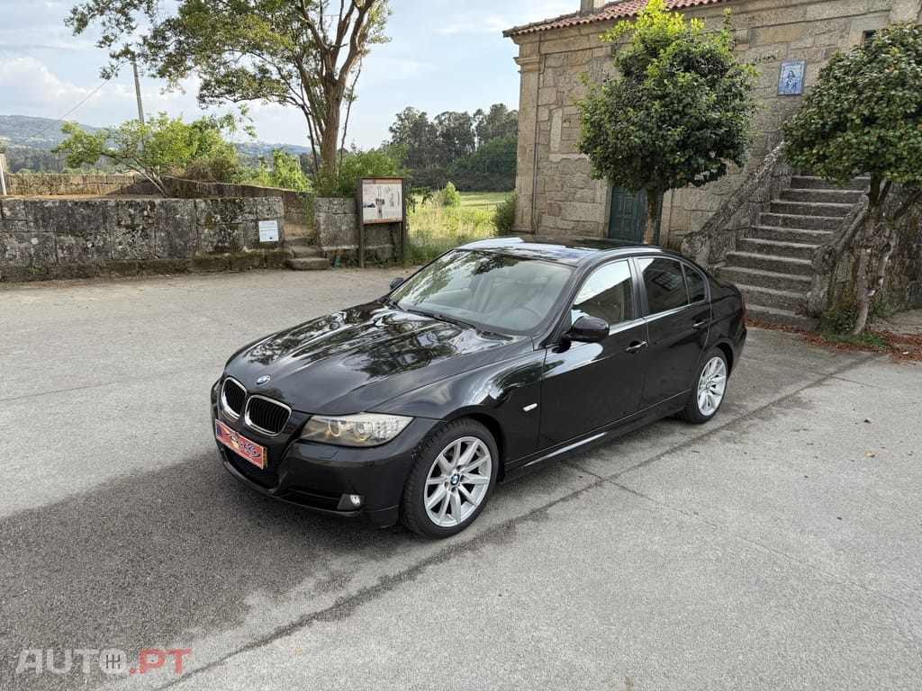BMW 320 d Dynamic