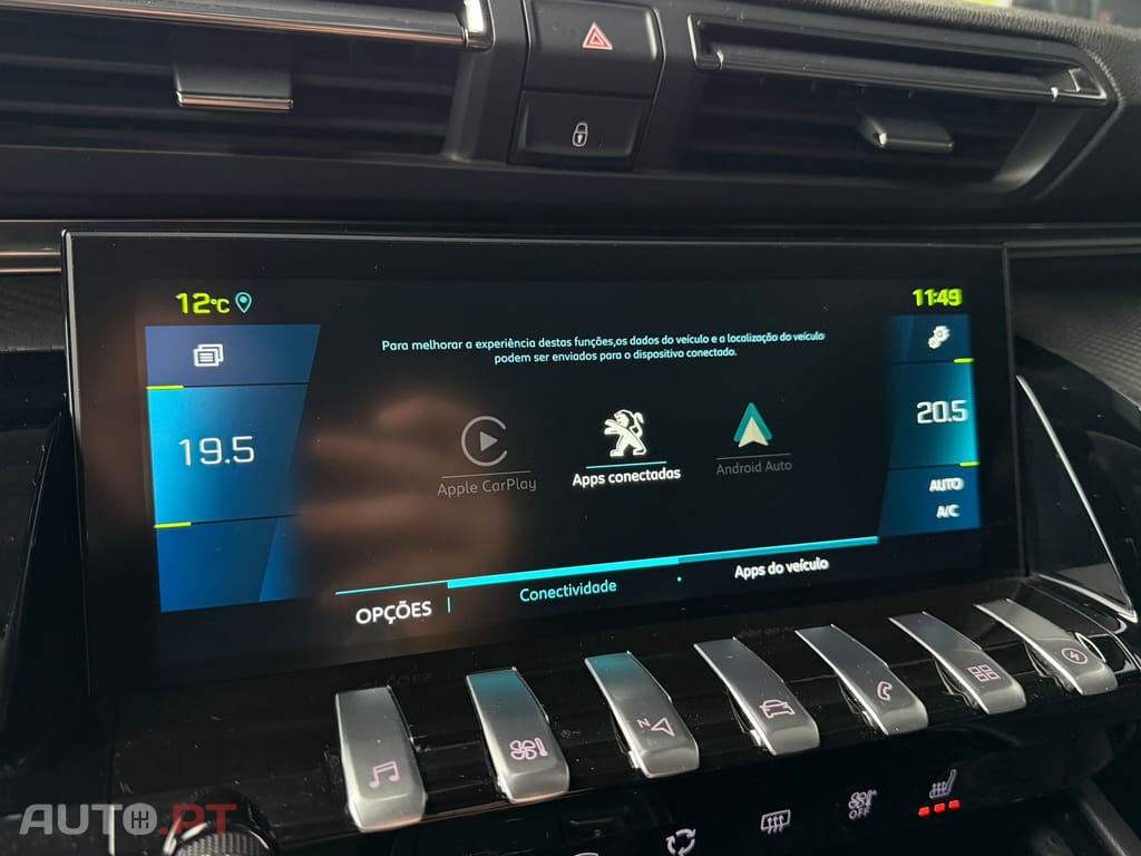 Peugeot 508 1.6 Hybrid Allure Pack e-EAT8