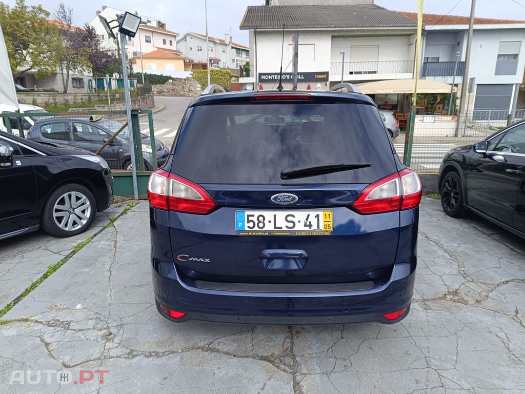 Ford Grand C-Max 1.6 TDCi Titanium S/S