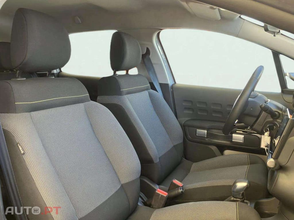 Citroen C3 1.2 PureTech Shine Pack EAT6