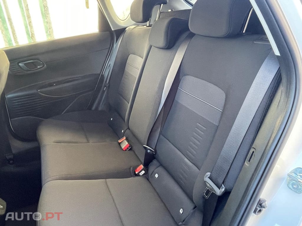 Hyundai Bayon 1.0 T-GDi Premium TT