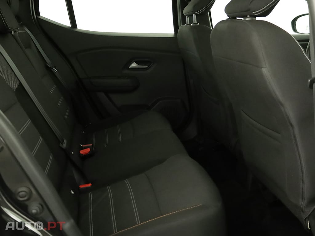 Dacia Sandero Sandero 1.0 ECO-G Stepway Expression Bi-Fuel