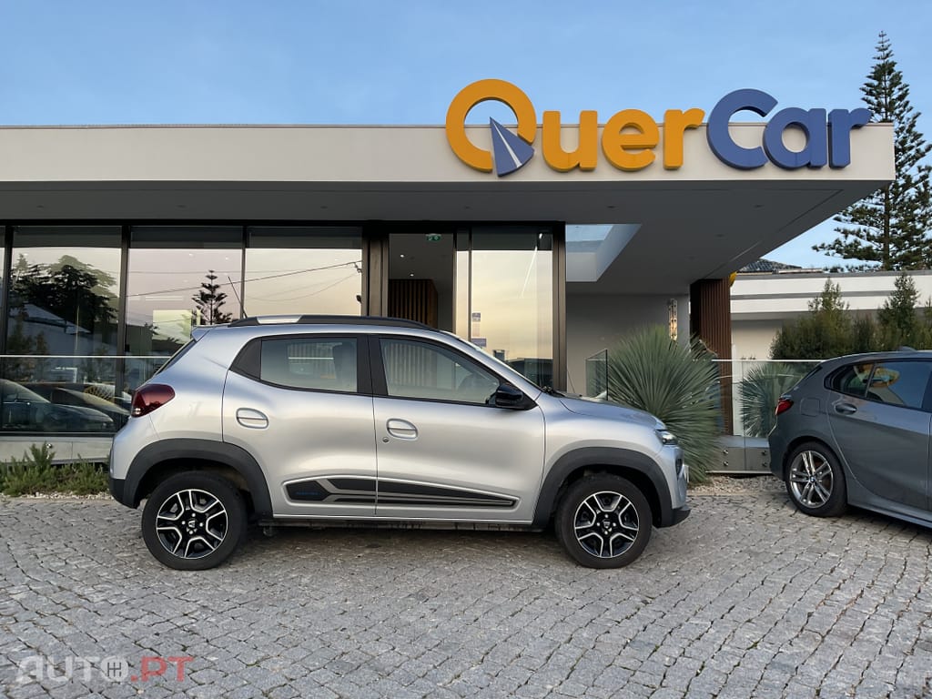 Dacia Spring Electric 45 Comfort Plus