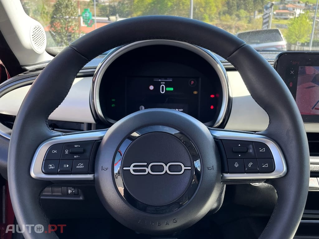 Fiat 600 600E - La Prima