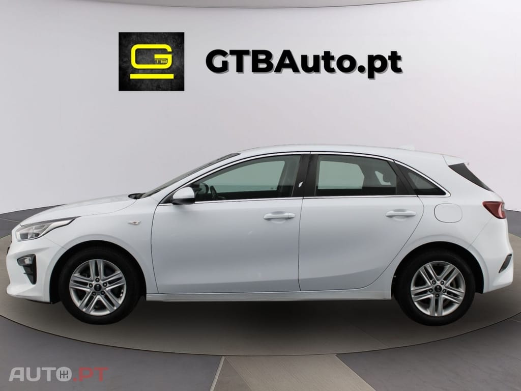 Kia Ceed 1.0 T-GDI