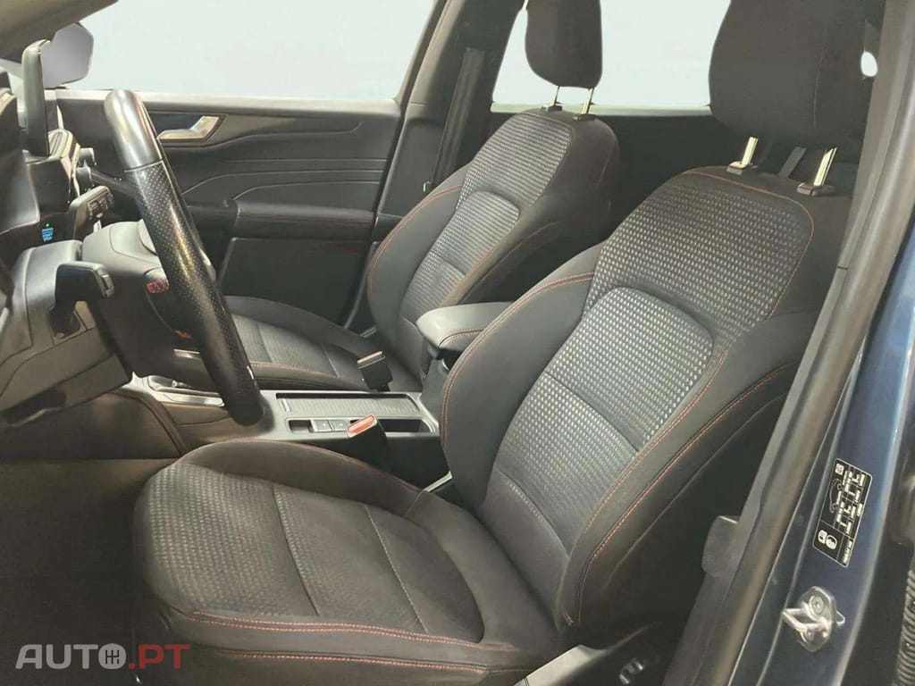 Ford Kuga 1.5 TDCi EcoBlue ST-Line