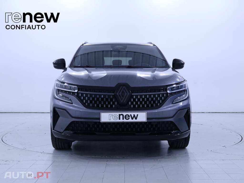 Renault Austral AUSTRAL 1.2 E-TECH FULL HYBRID ICONIC ESPRIT ALPIN — fotografia 4