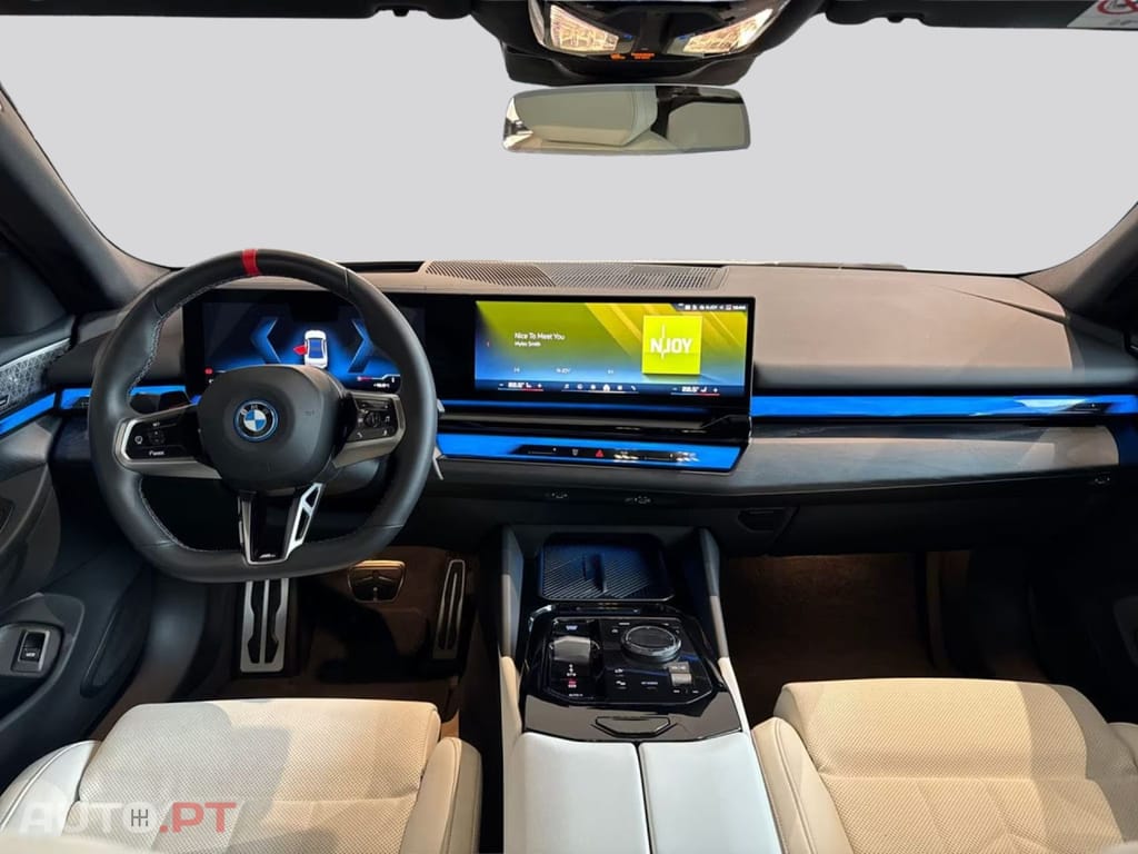 BMW i5 M60 xD I.V.A DEDUTIVEL 