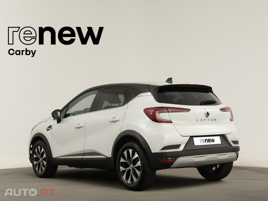 Renault Captur Captur 1.0 TCe Techno Bi-Fuel