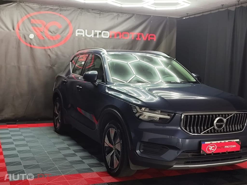 Volvo XC40 1.5 T4 PHEV Inscription