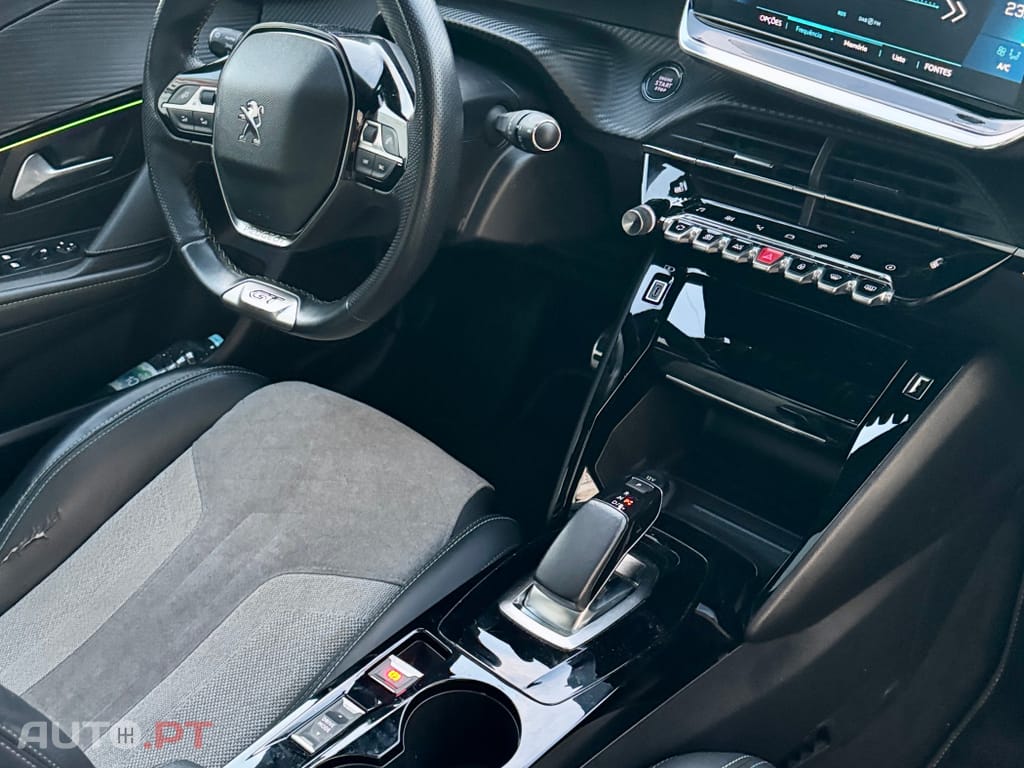 Peugeot E-208 50 kWh GT Line