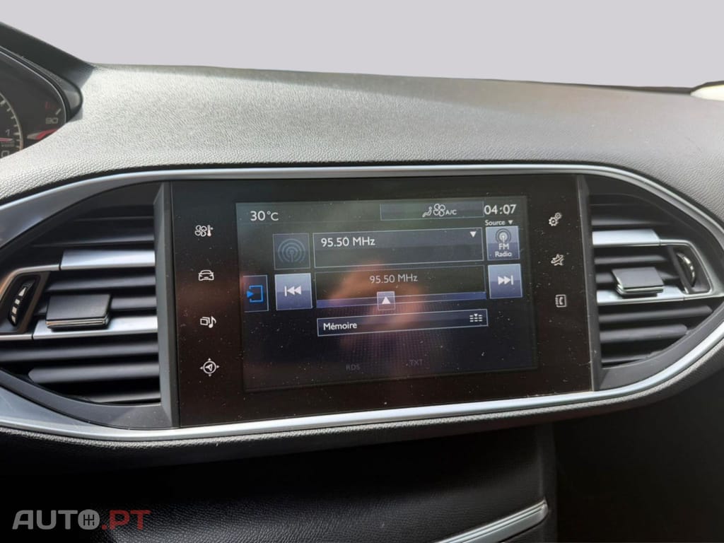 Peugeot 308 SW 1.2 e-THP Allure