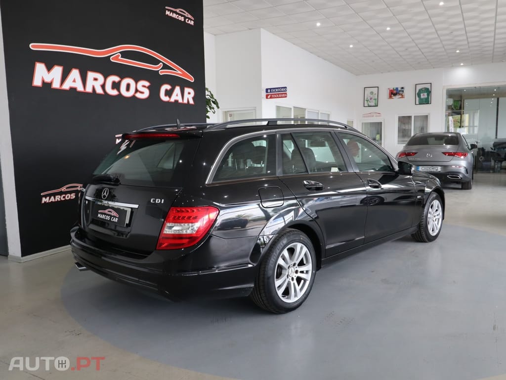 Mercedes-Benz C 220 CDI Avantgarde