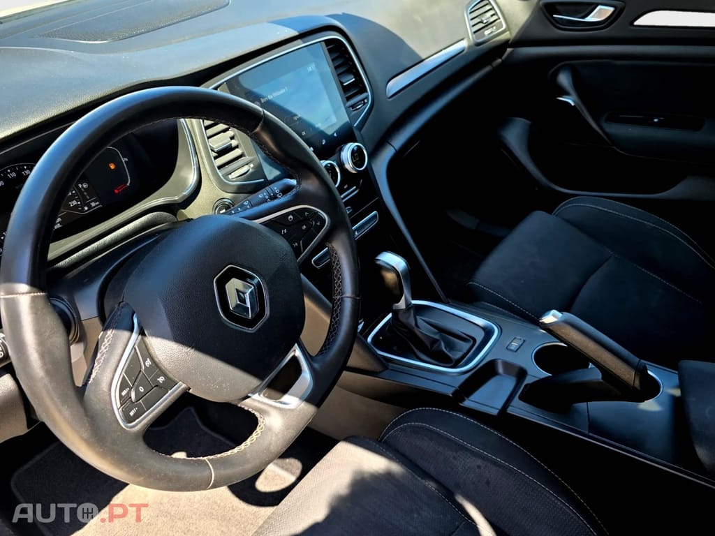 Renault Mégane BLUE dCi 115 EDC LIMITED