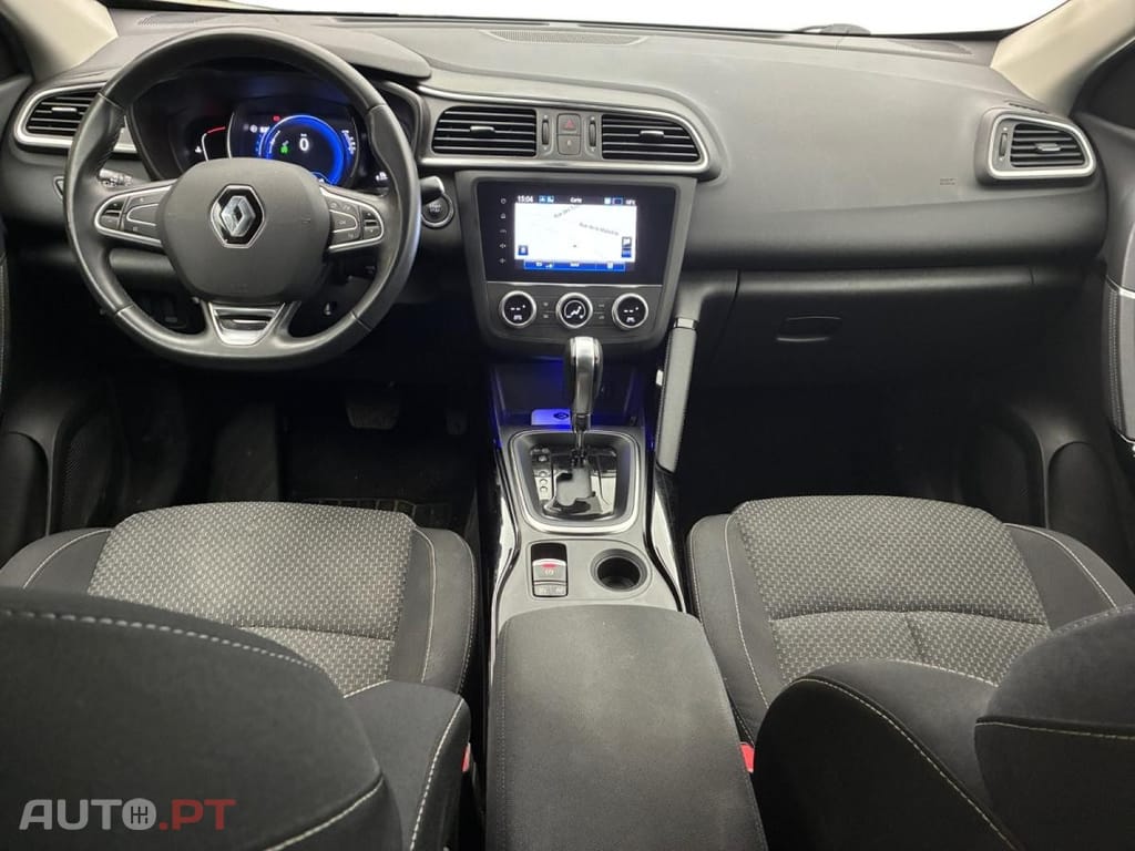 Renault Kadjar 1.5 Blue dCi Evolution EDC