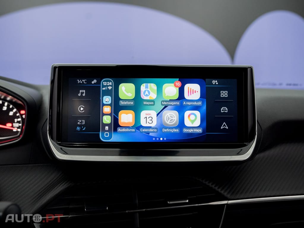 Peugeot 2008 1.2 PureTech Style