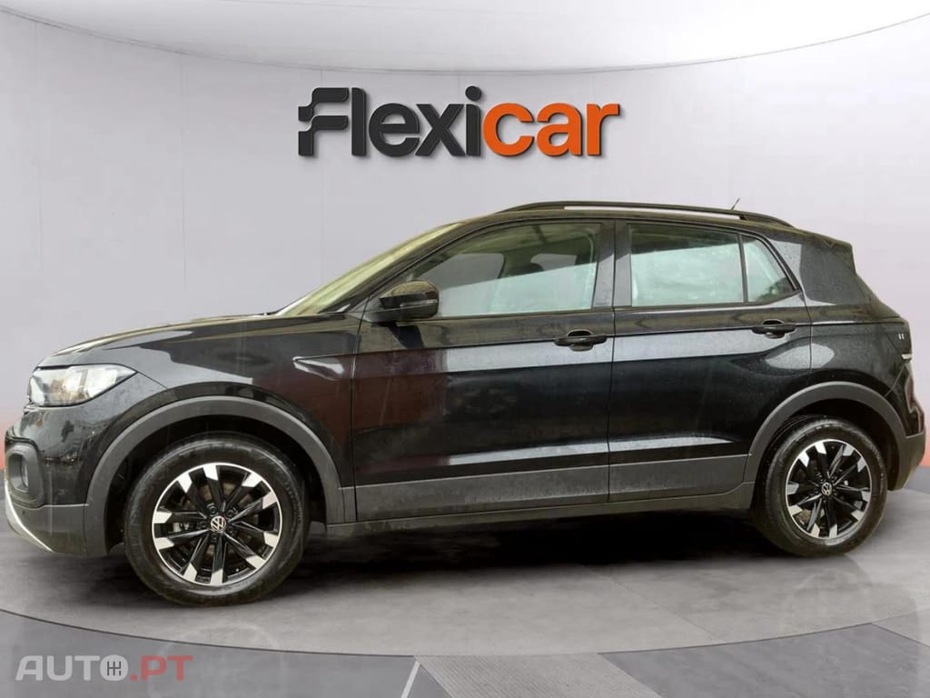Volkswagen T-Cross 1.0 TSI Style DSG