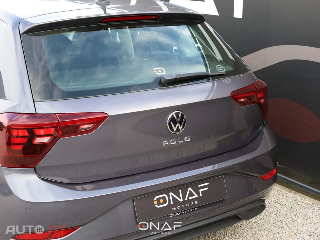 Volkswagen Polo 1.0 TSi Life