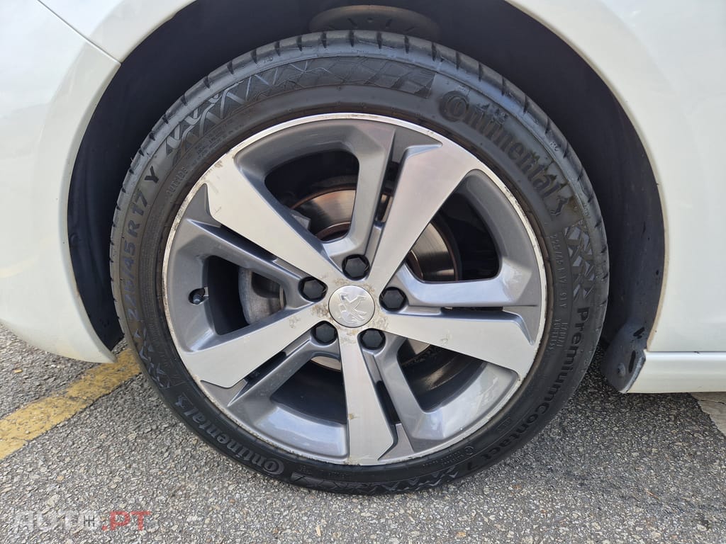 Peugeot 308 1.2 Allure