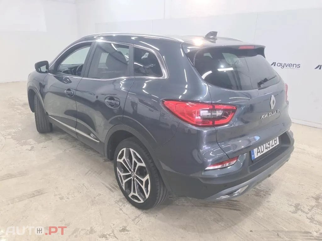 Renault Kadjar 1.5 dCi Intens