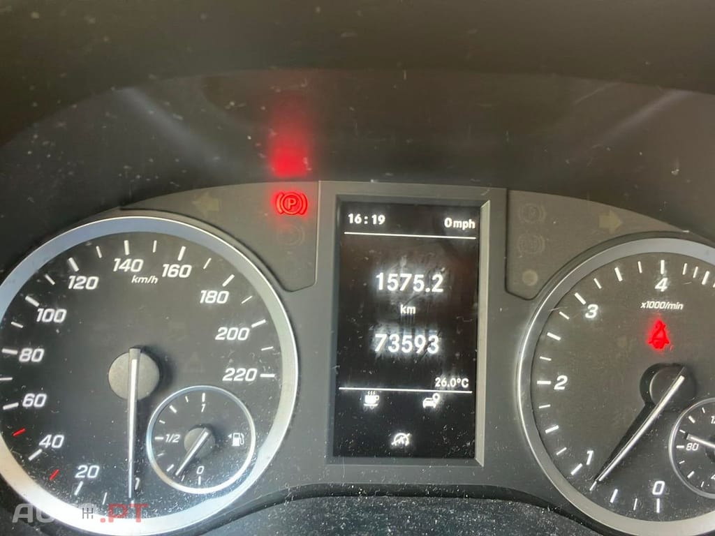 Mercedes-Benz Vito 114 CDi/34 Longo Pro