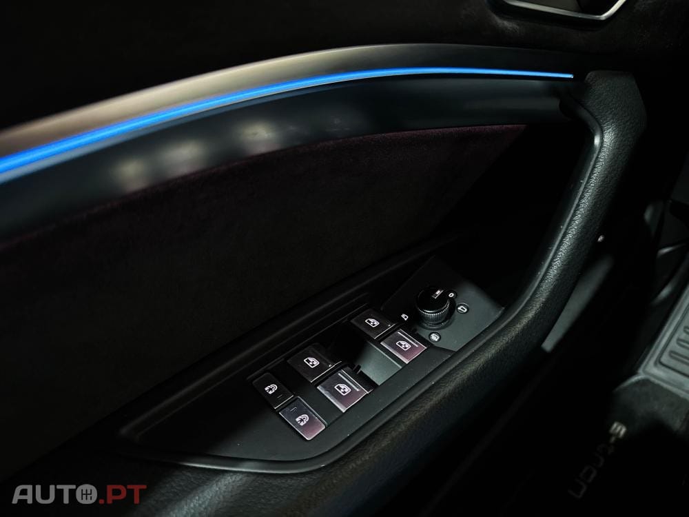 Audi E-Tron 50 quattro S line