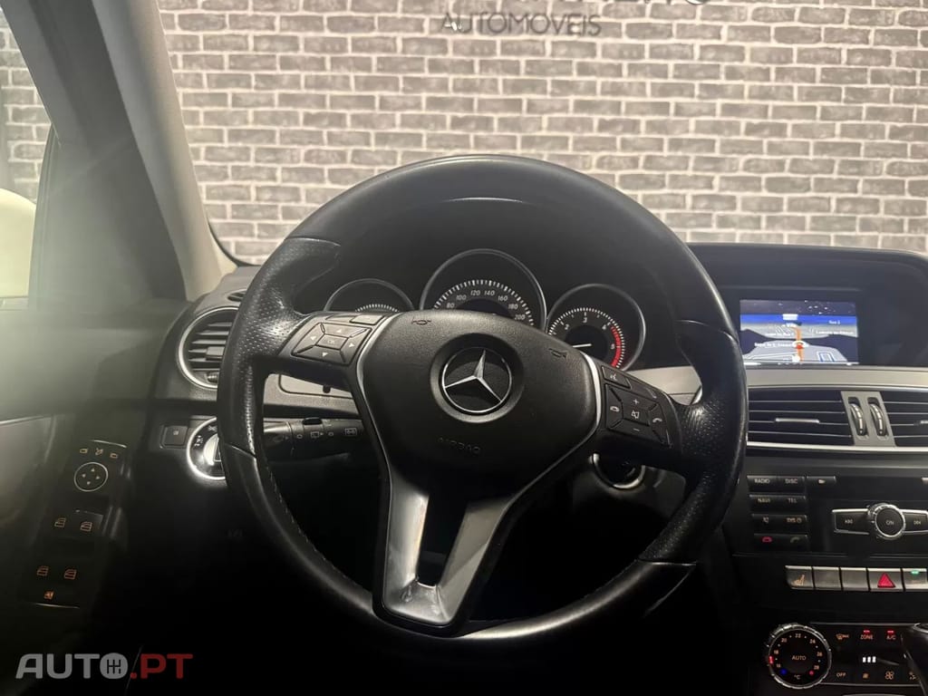 Mercedes-Benz C 220 d Avantgarde Aut.